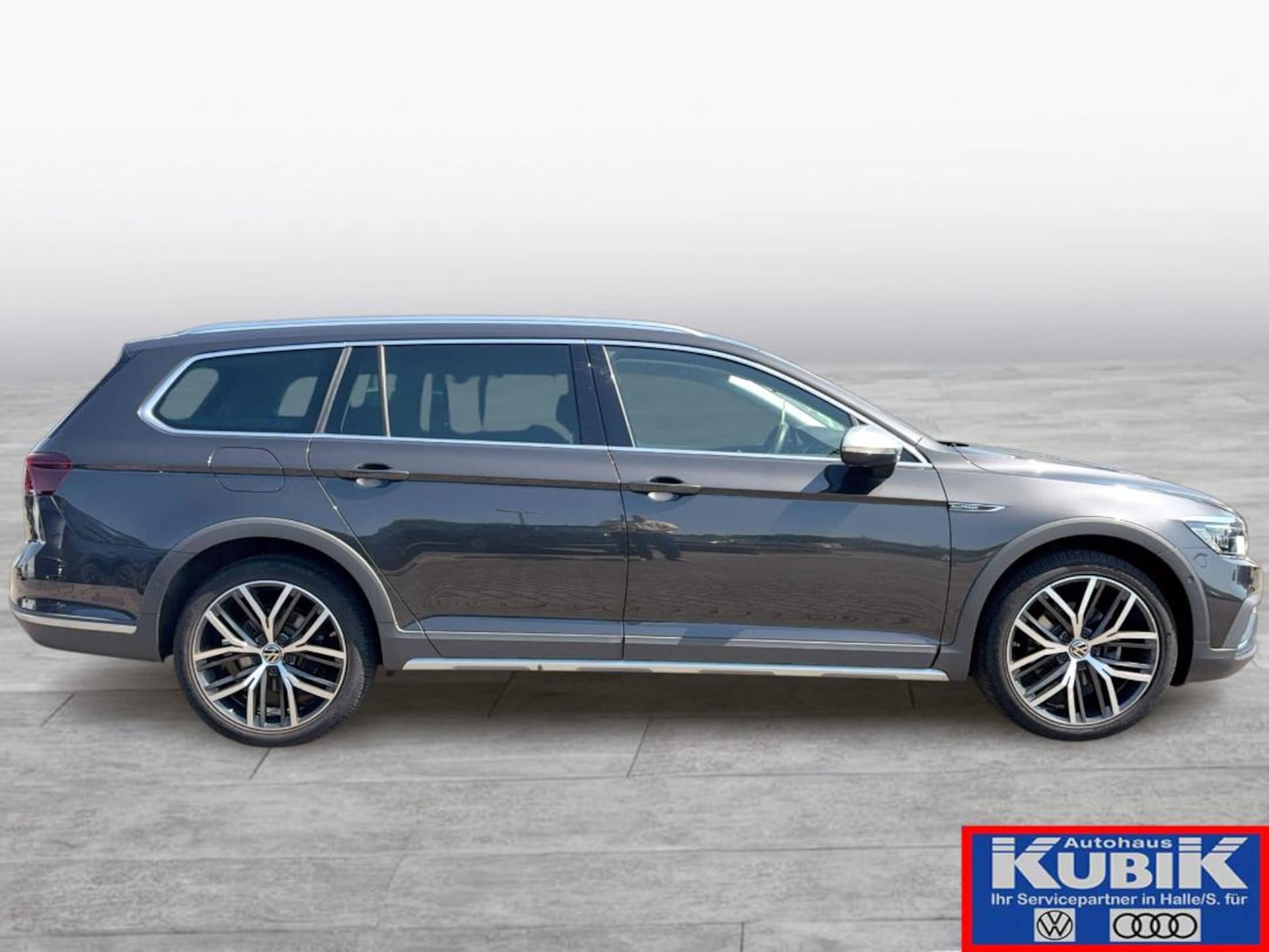 Volkswagen Passat Variant Alltrack