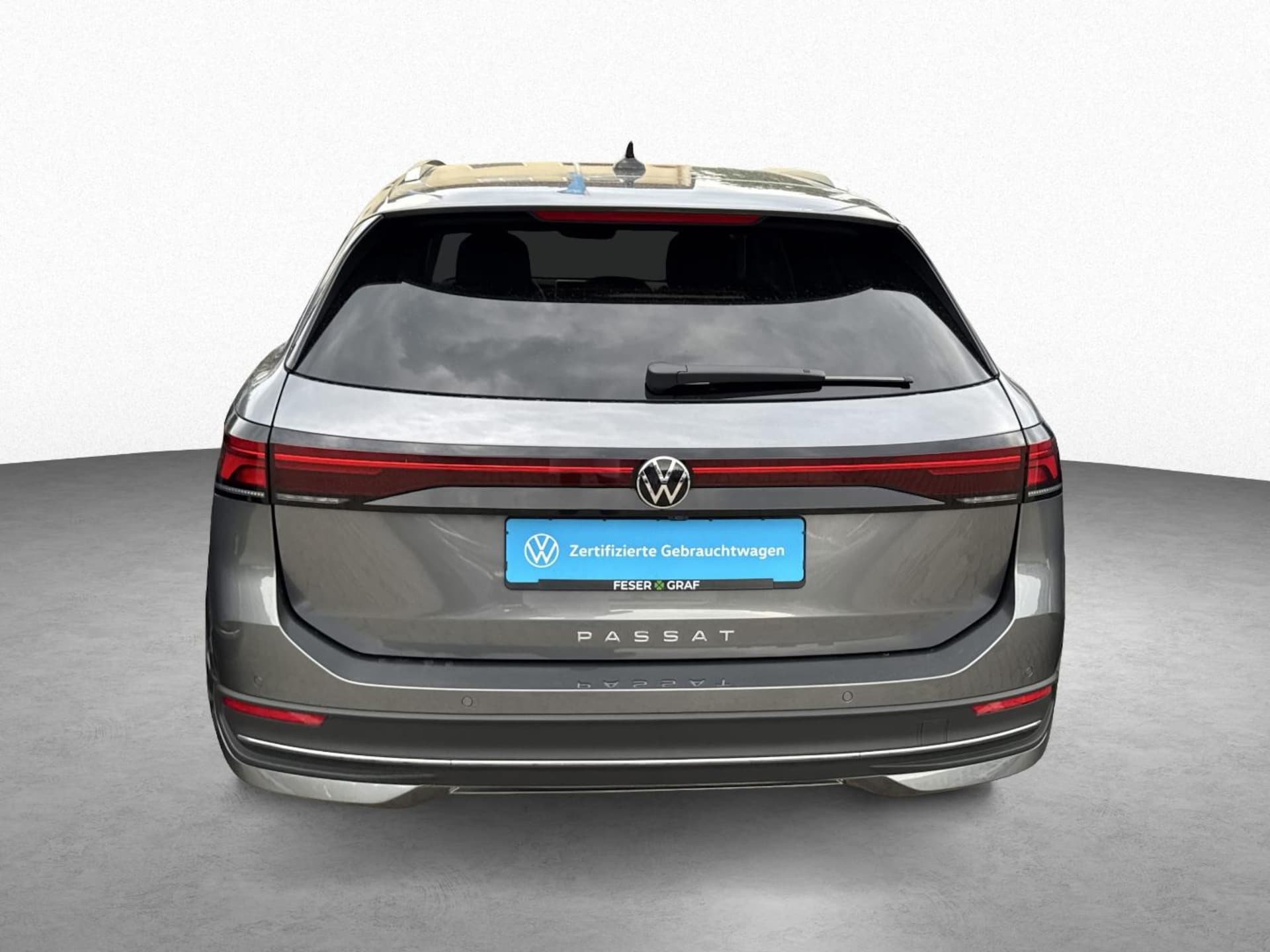 Volkswagen Passat Business