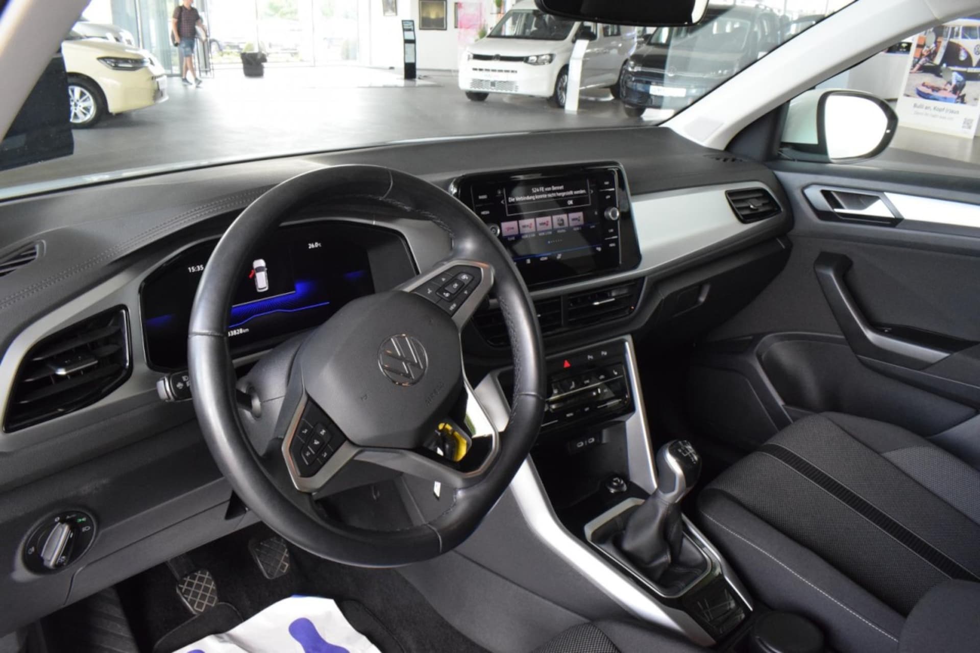 Volkswagen T-Roc Life