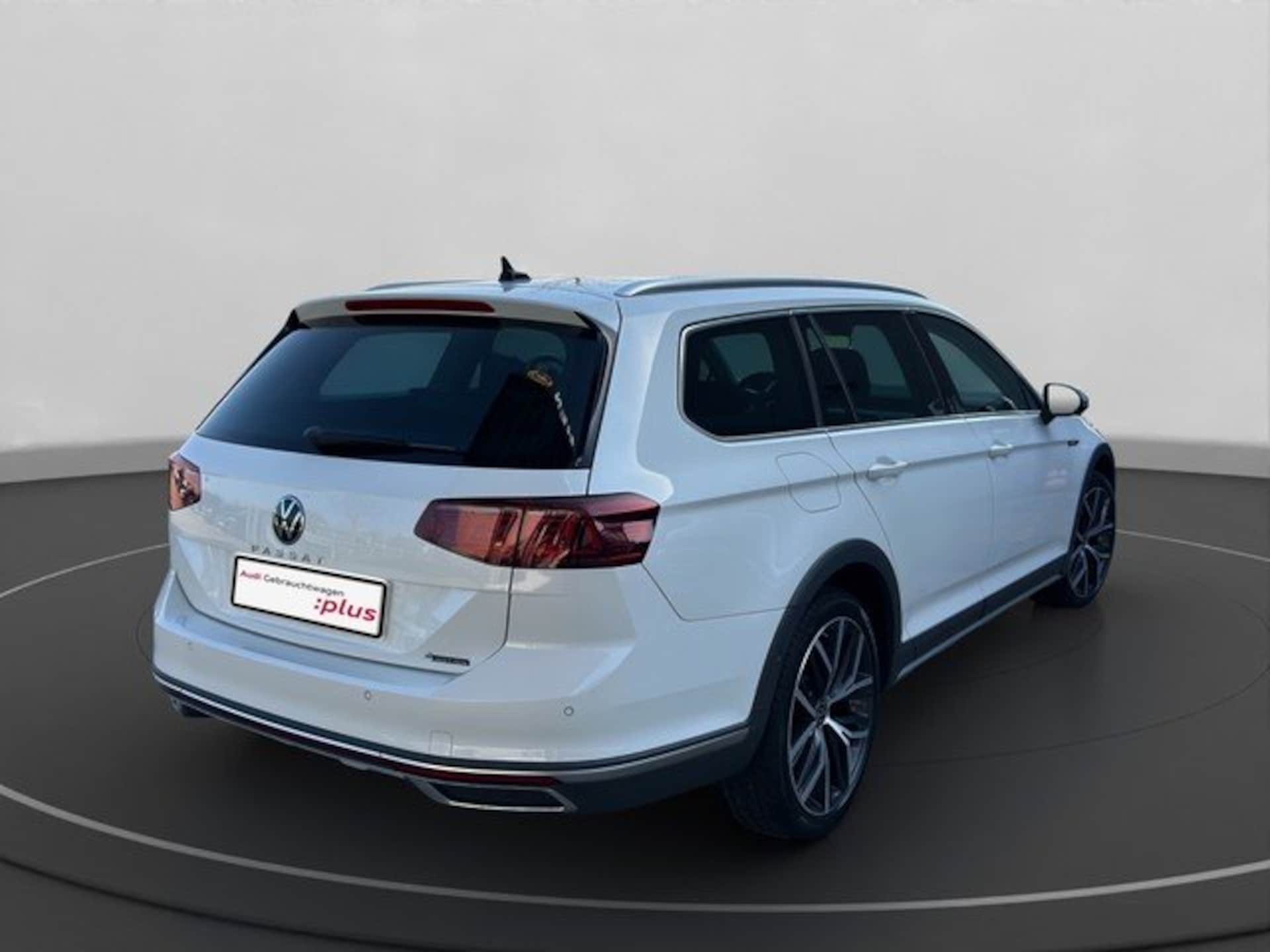 Volkswagen Passat Variant Alltrack