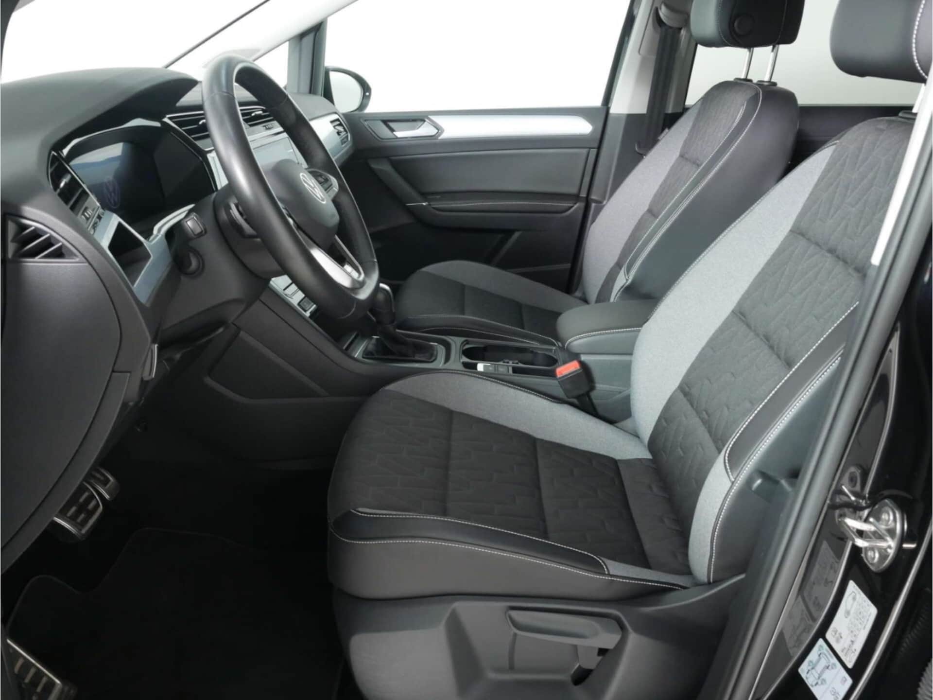 Volkswagen Touran Comfortline