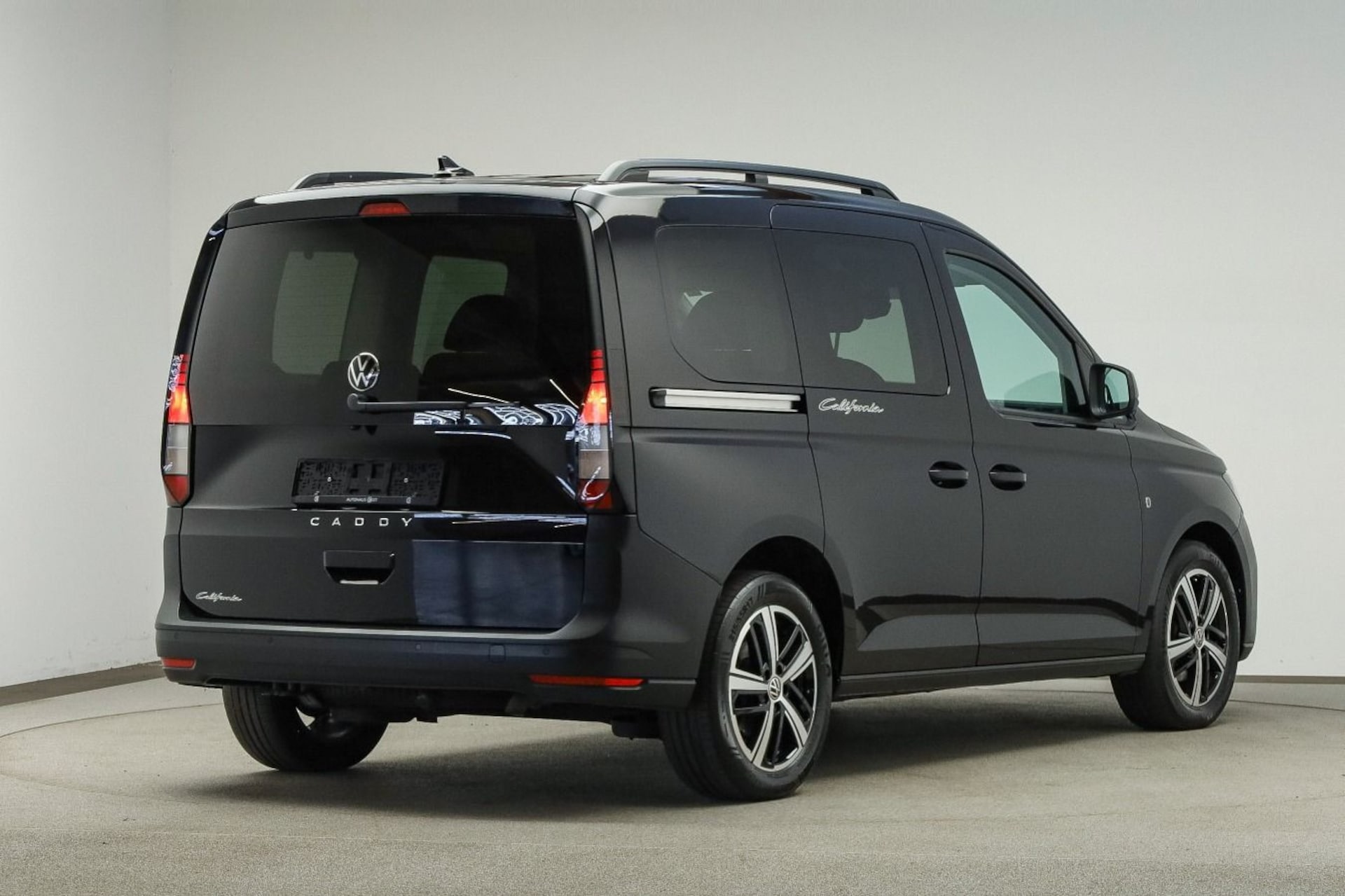 Volkswagen Caddy California
