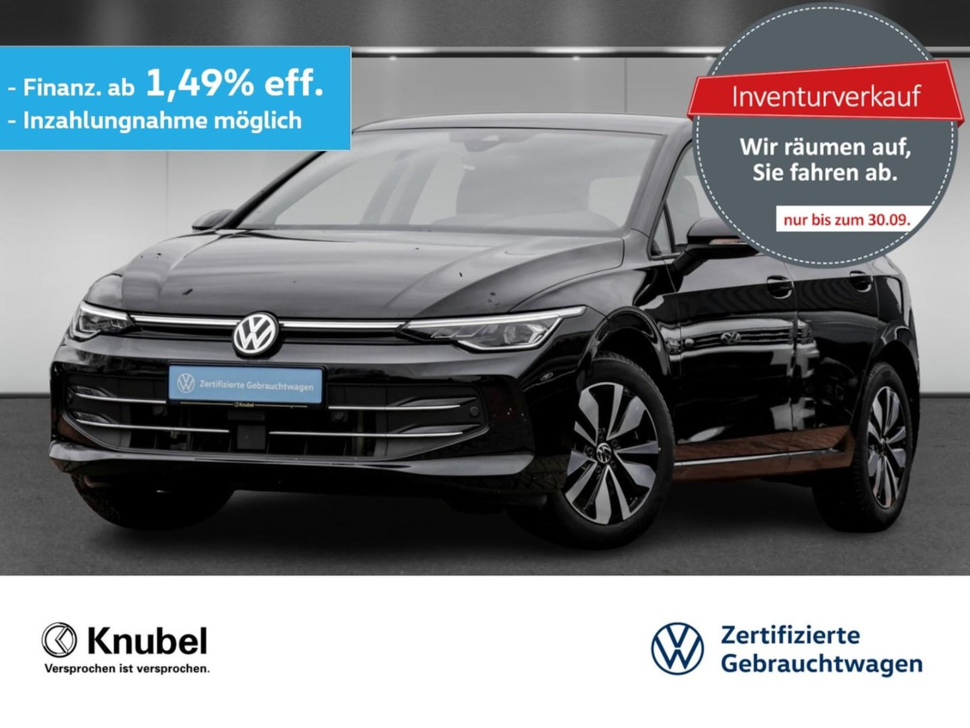 Volkswagen Golf Goal