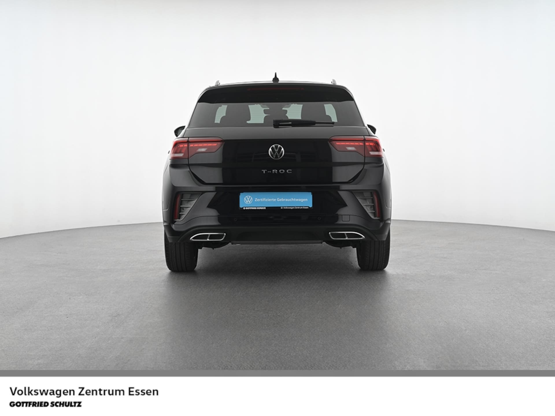 Volkswagen T-Roc R-Line