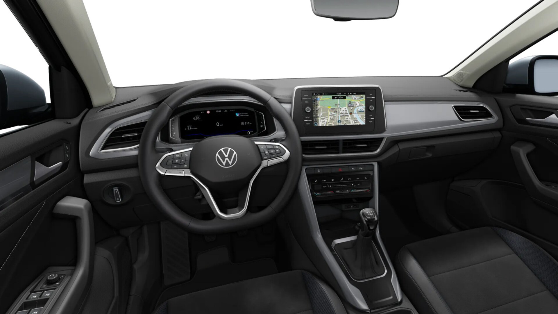 Volkswagen T-Roc Style