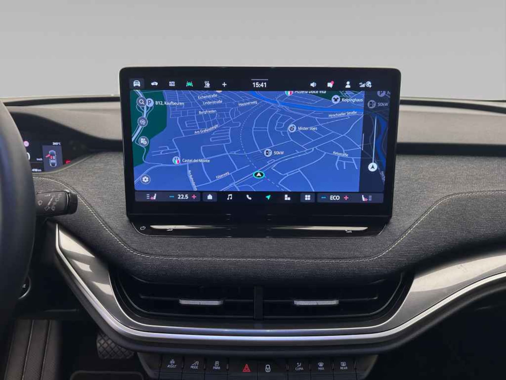 Skoda Elroq 85
