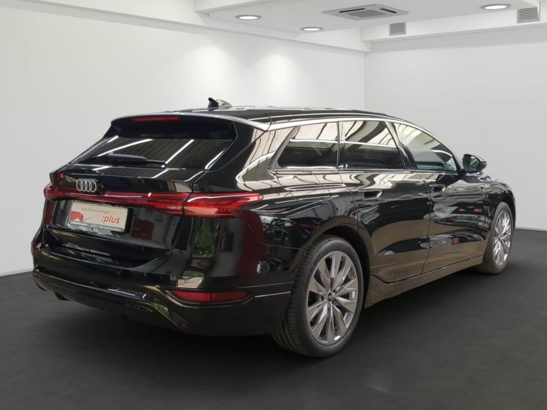 Audi A6 Avant e-tron
