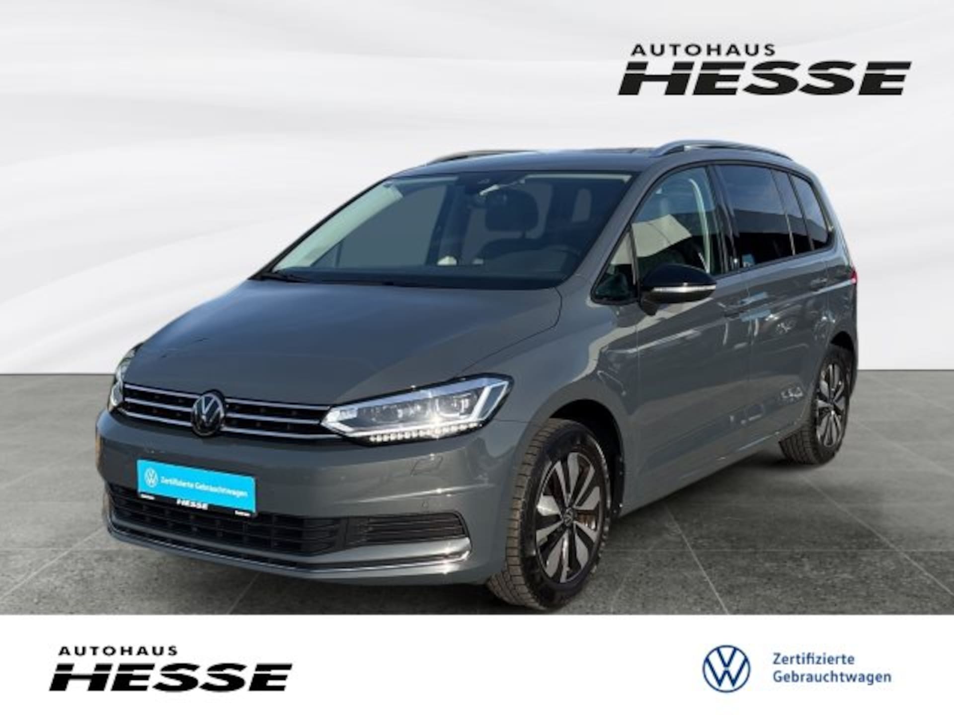 Volkswagen Touran Comfortline