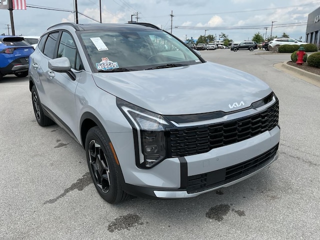 2026 Kia Sportage Hybrid