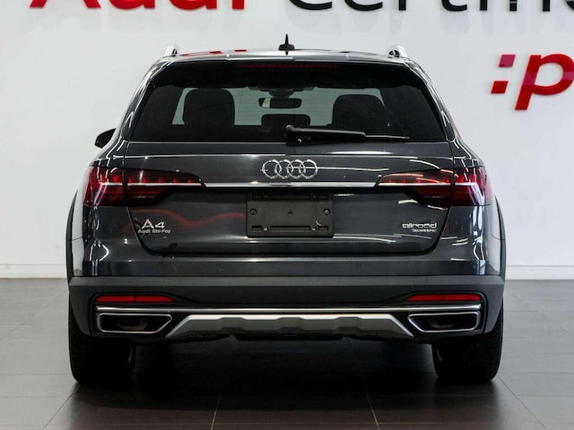 2022 Audi A4 allroad quattro