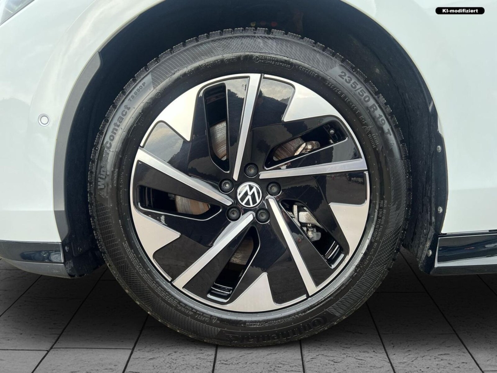 Volkswagen ID.7 Tourer – Bild 6