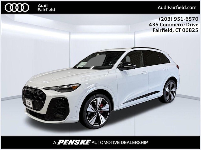 Photo of 2026 Audi SQ5 
