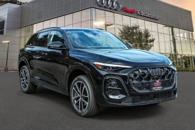 2026 Audi Q5