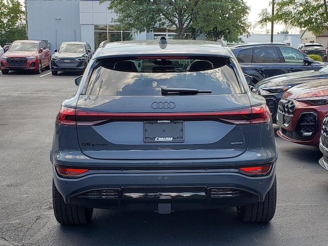 2027 Audi Q6 e-tron