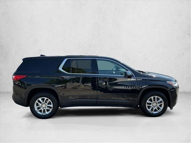 2020 Chevrolet Traverse