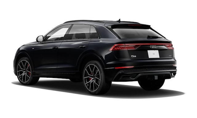 Used 2019 Audi Q8 Prestige with VIN WA1FVAF12KD040278 for sale in Kansas City