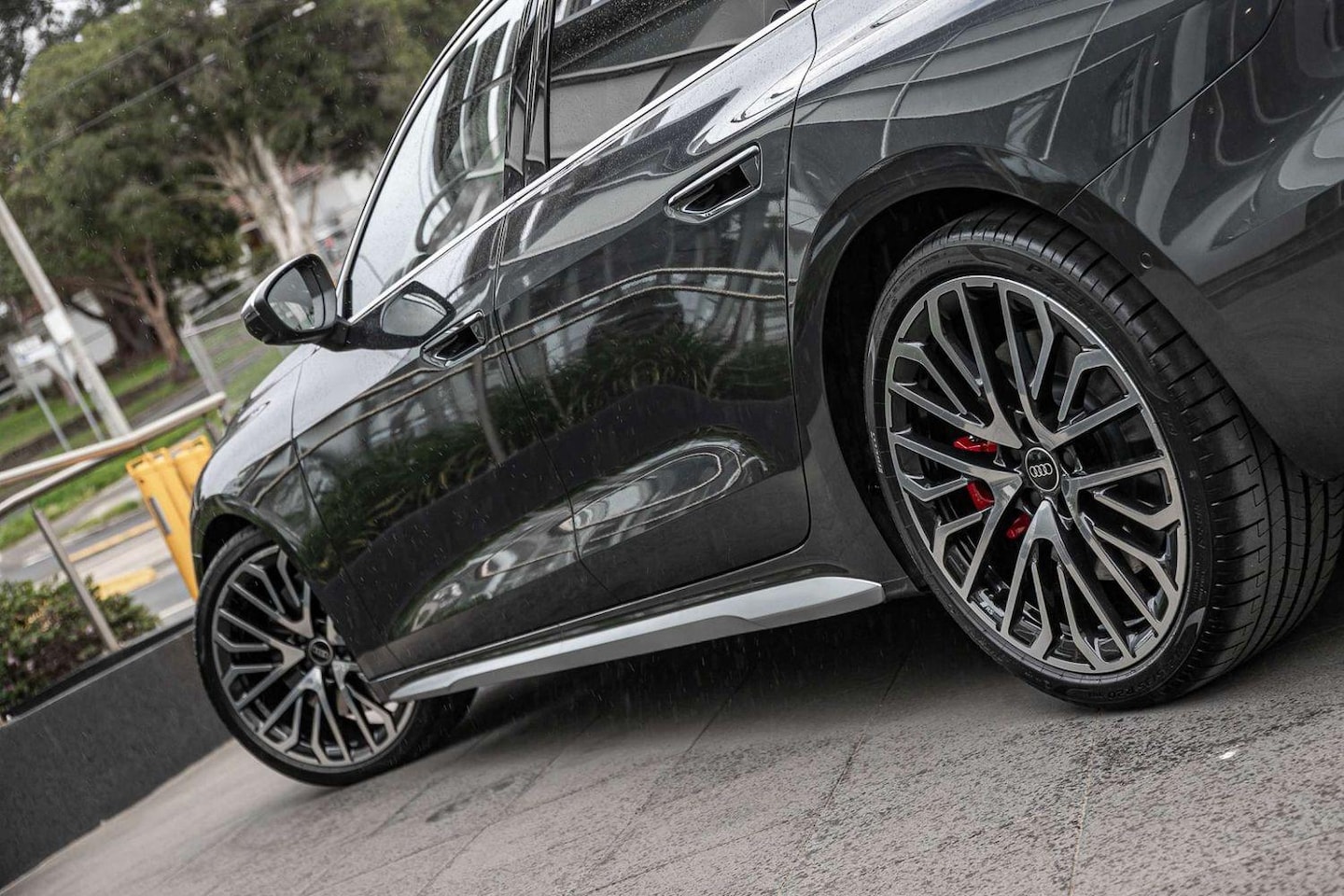 Image about Audi S5 Sedan TFSI quattro 270 kW S tronic
