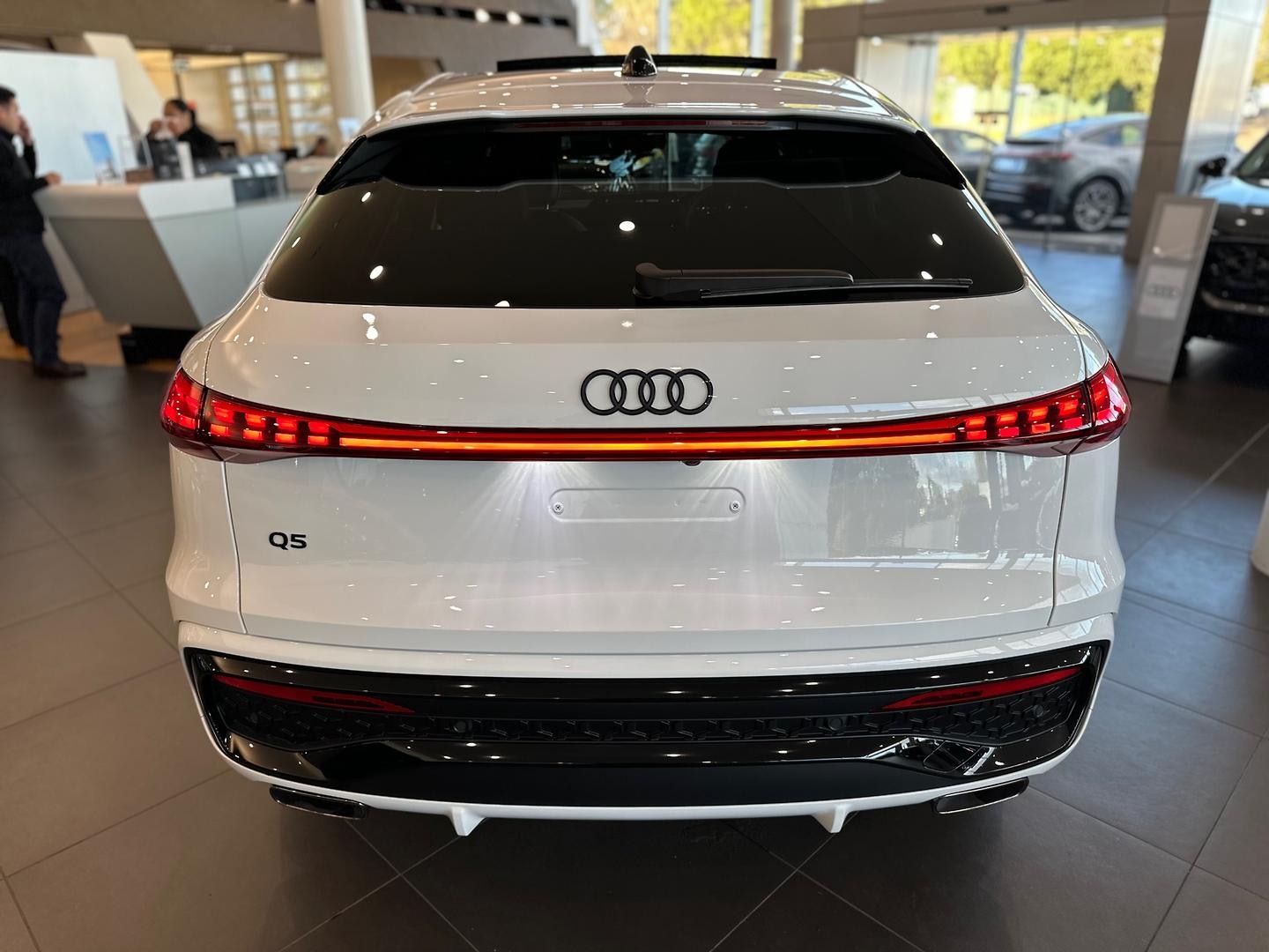 Image about Audi Q5 Sportback TFSI 150 kW
