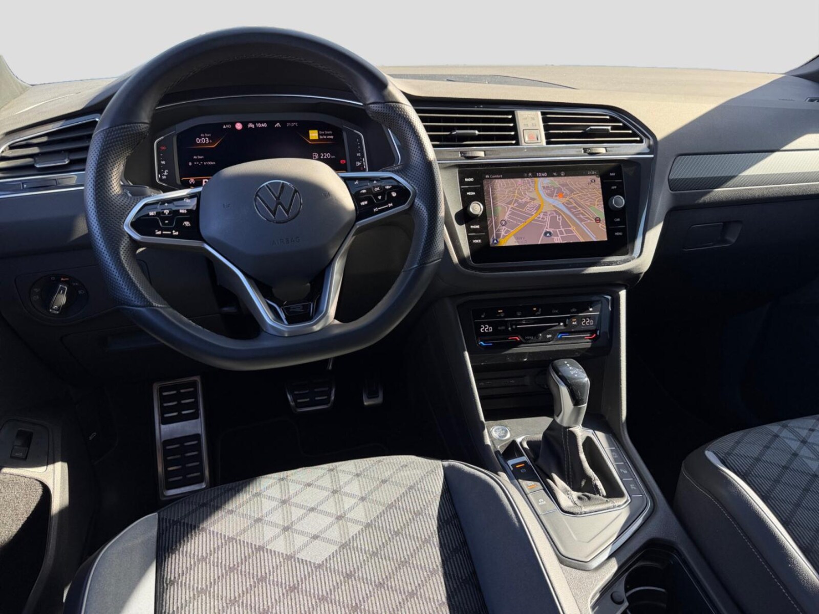 Volkswagen Tiguan – Bild 4