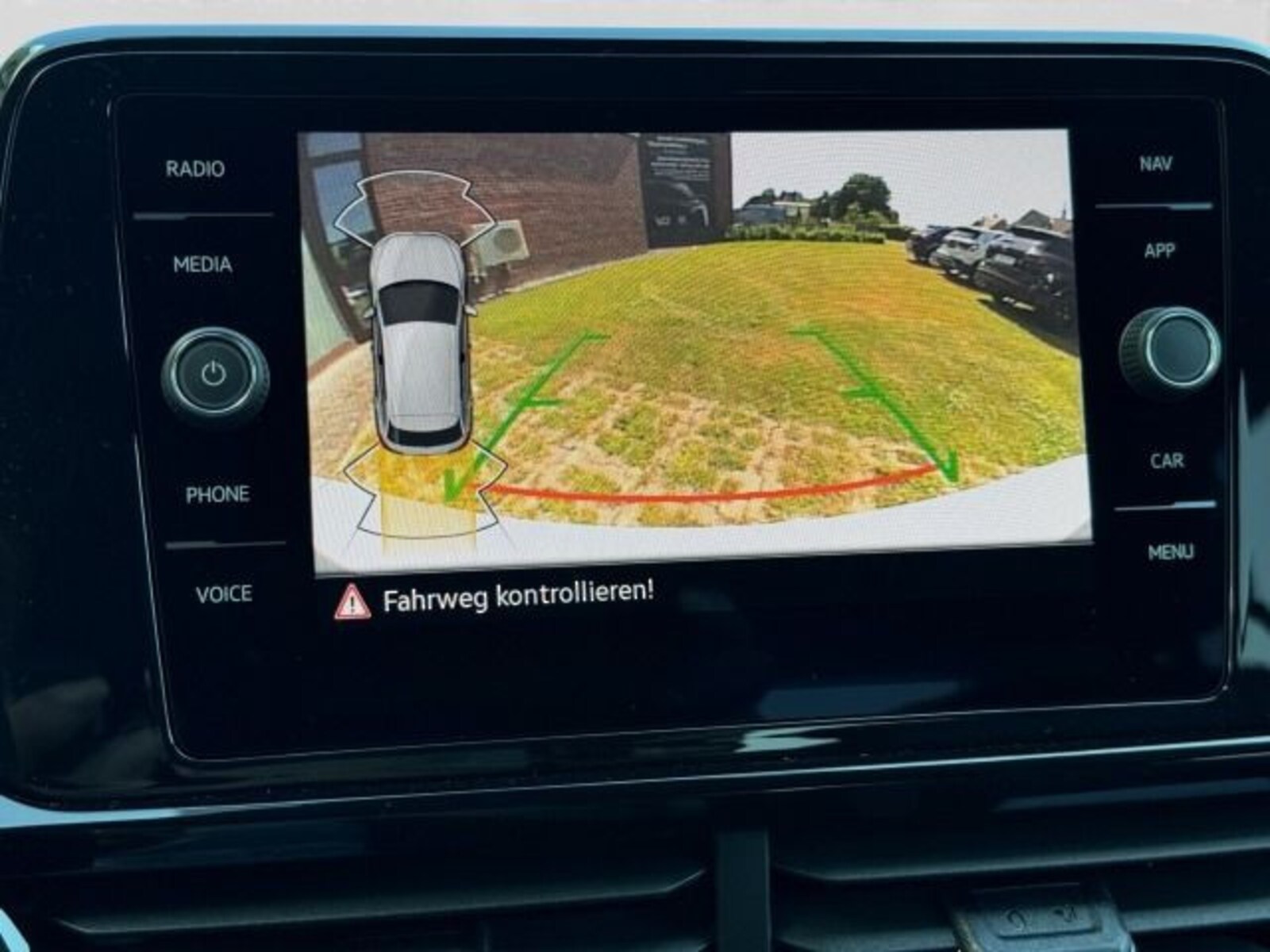 Volkswagen T-Roc – Bild 13