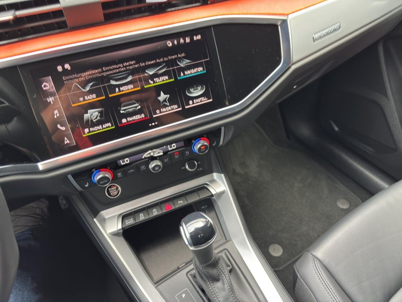 Audi Q3 Sportback – Bild 11