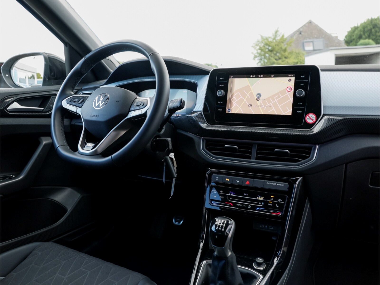 Volkswagen T-Cross – Bild 4
