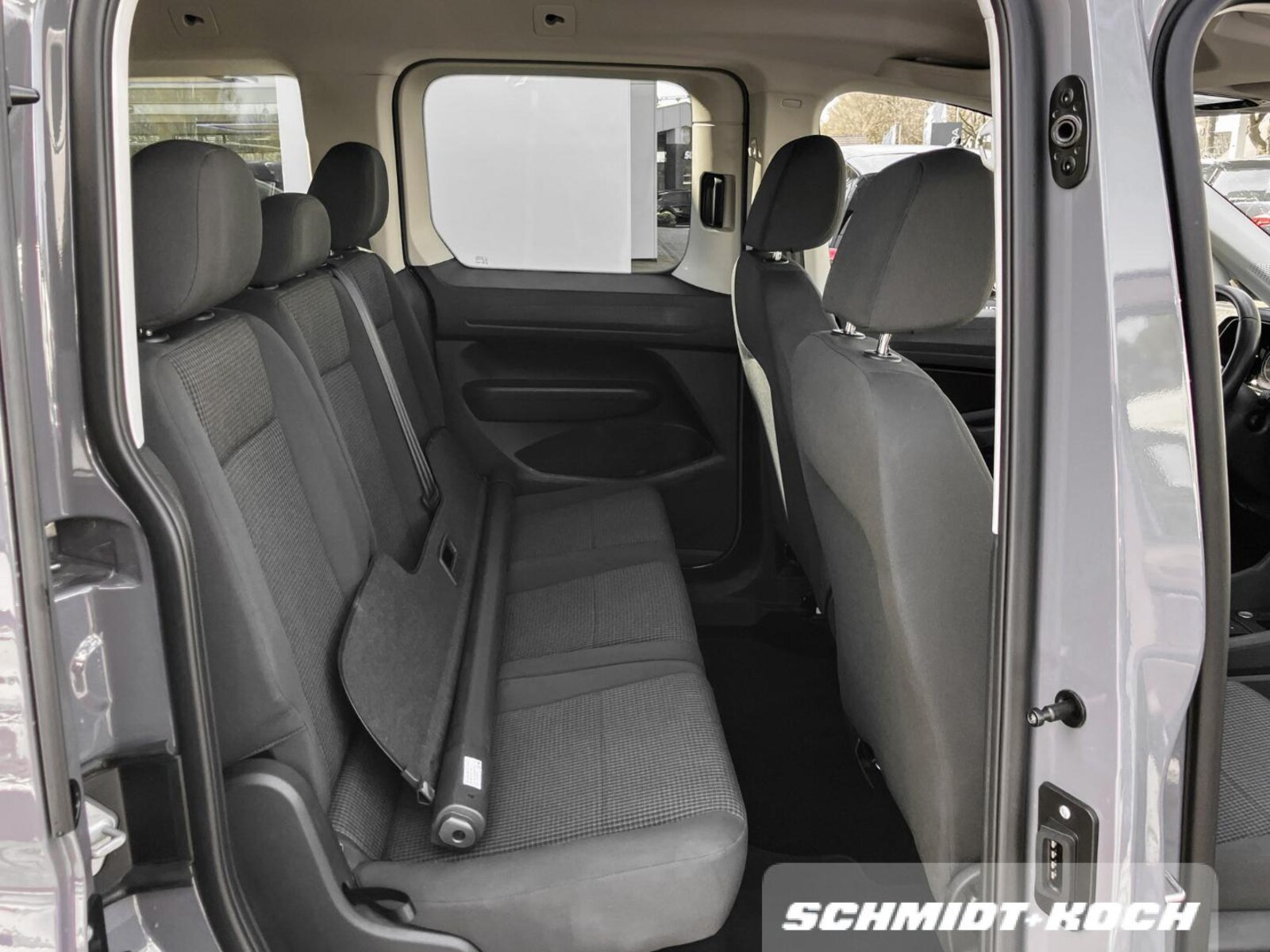 Volkswagen Caddy – Bild 8