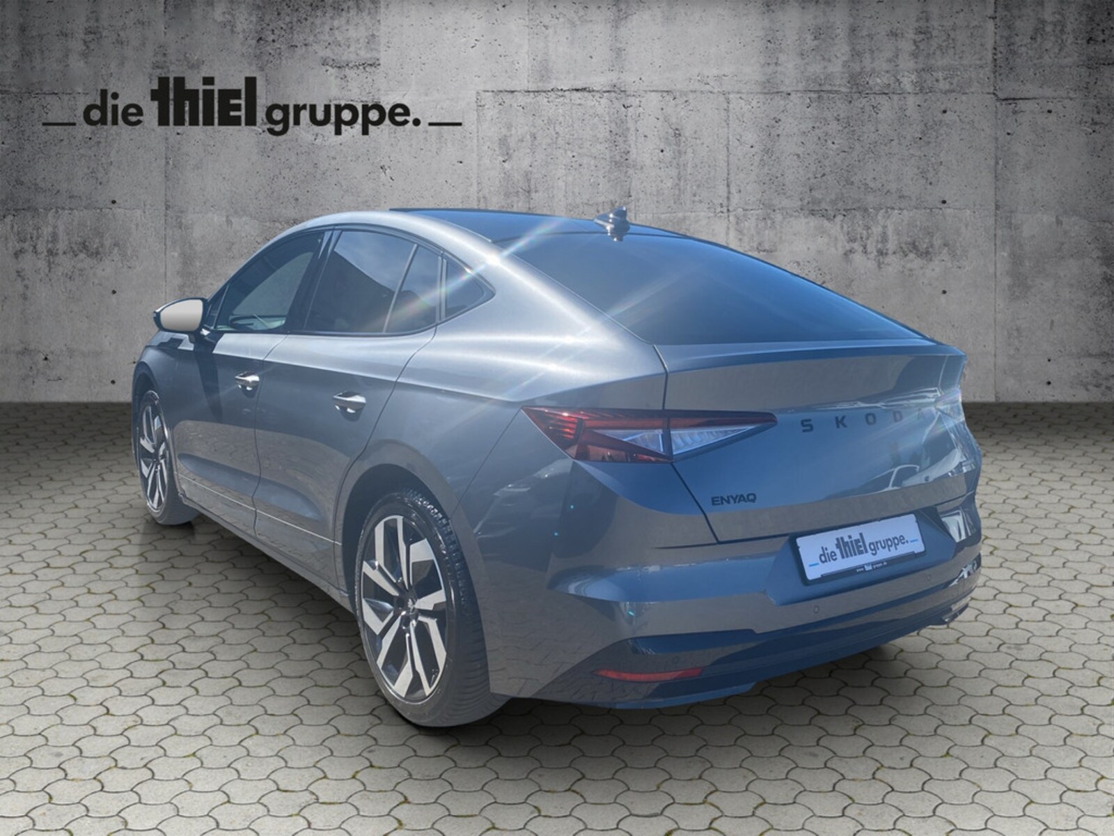 Škoda Enyaq Coupé – Bild 6
