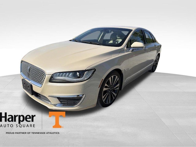 2018 Lincoln MKZ