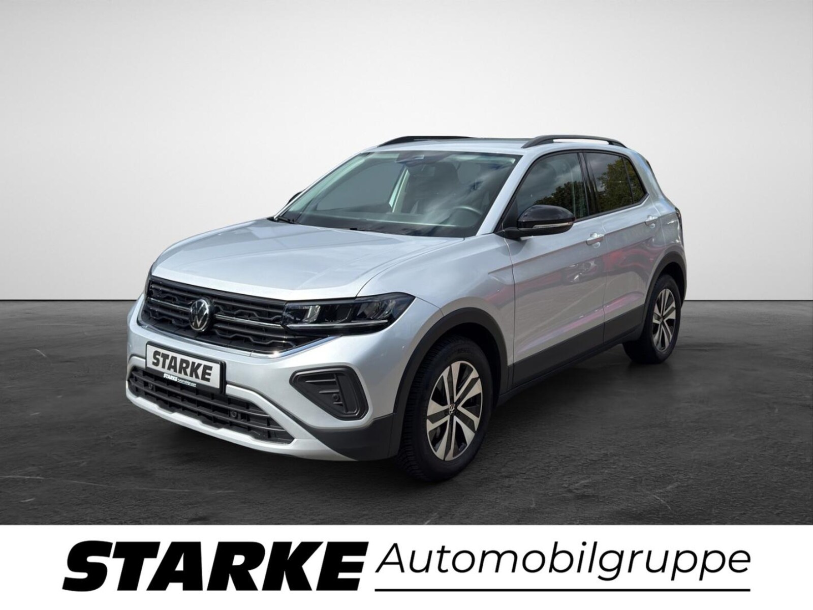 Volkswagen T-Cross – Bild 2