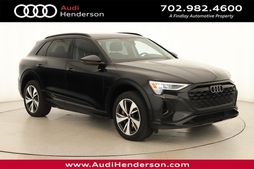 2024 Audi Q8 e-tron