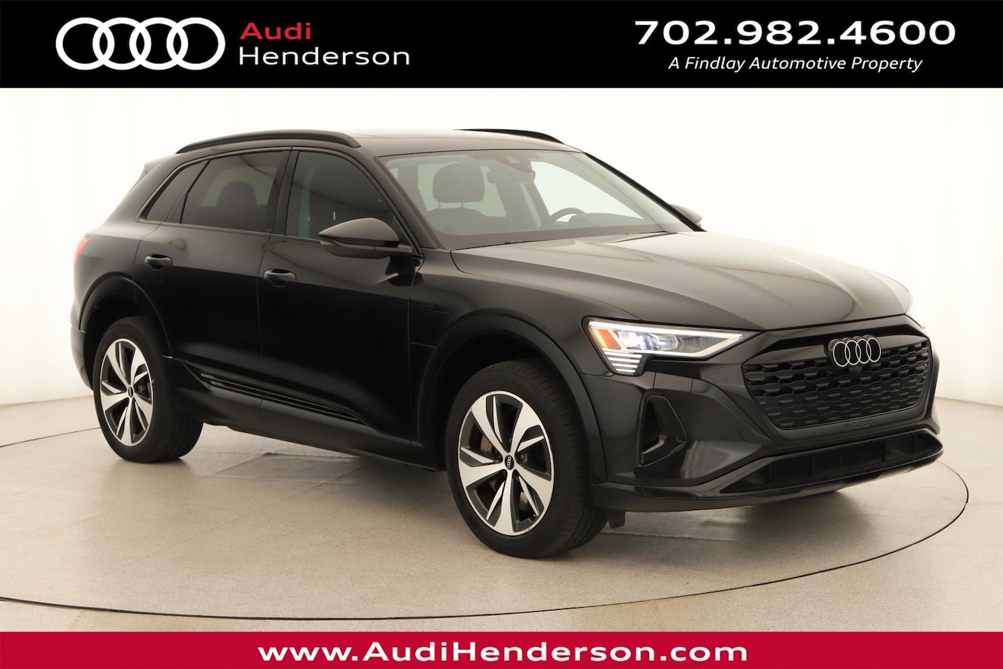 2024 Audi Q8 e-tron