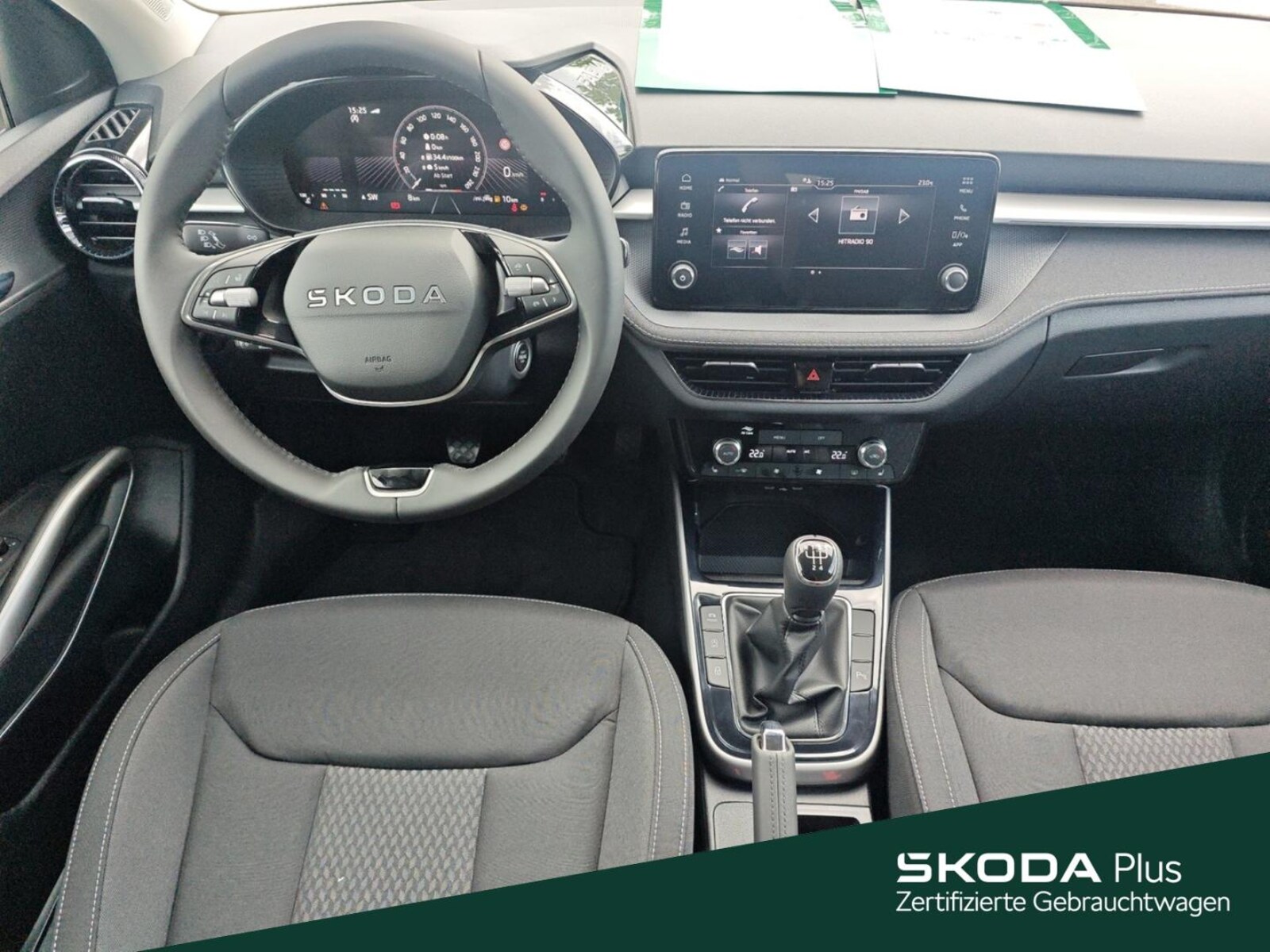 Škoda Fabia – Bild 7