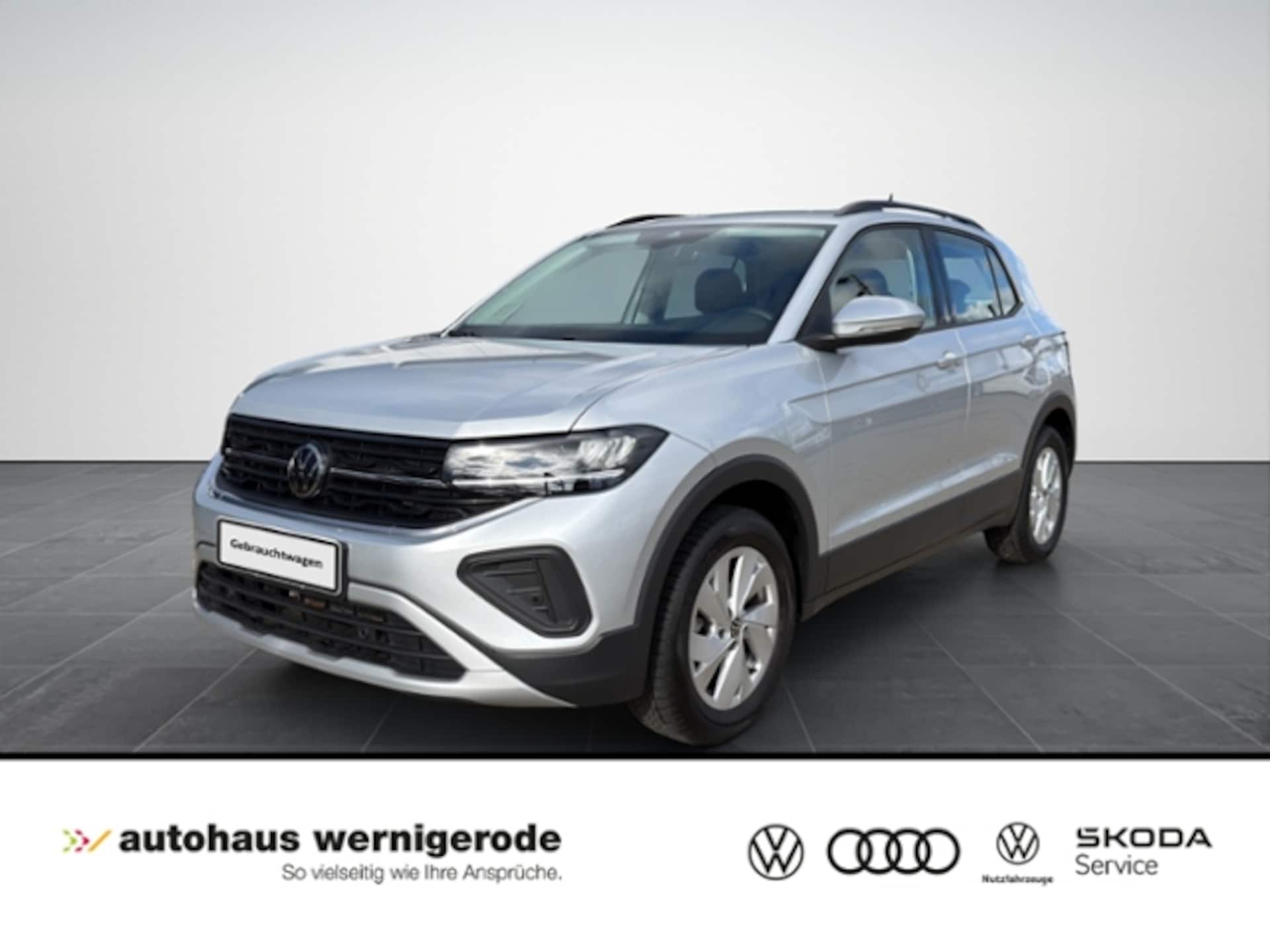 Volkswagen T-Cross 2024