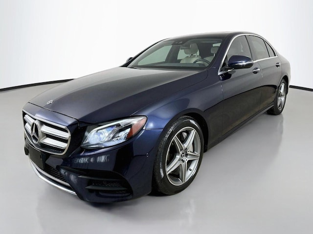 2018 Mercedes-Benz E 300