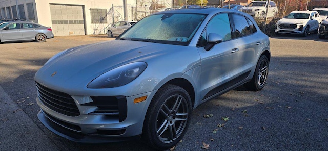 2020 Porsche Macan