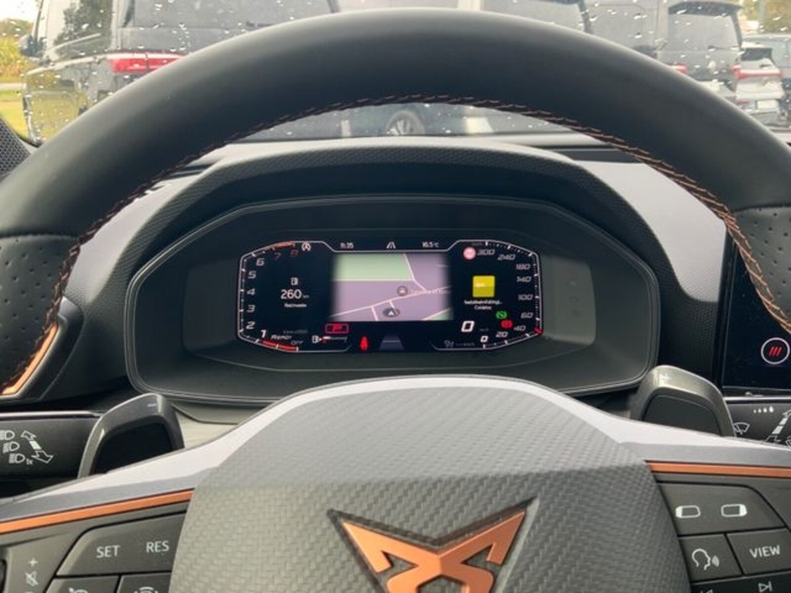 CUPRA Leon Sportstourer – Bild 11