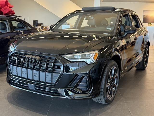 2025 Audi Q3