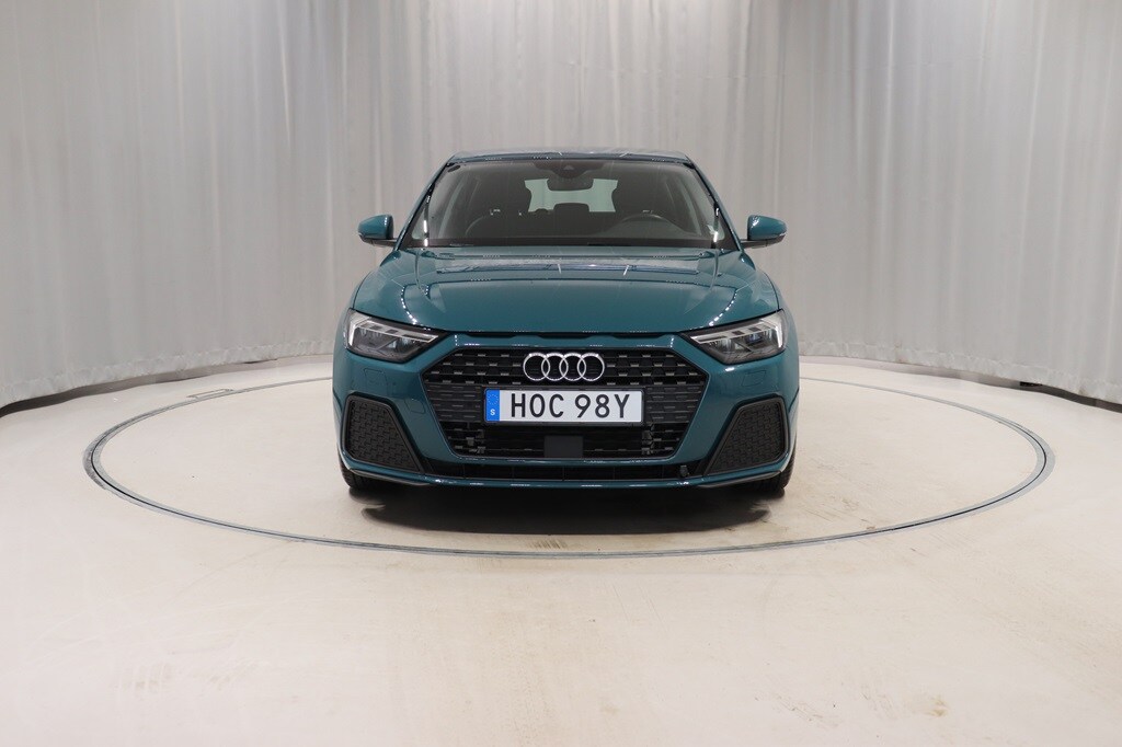 Image about Audi A1 Sportback A1 Sportback 30 TFSI Proline 116 hk 6-växlad