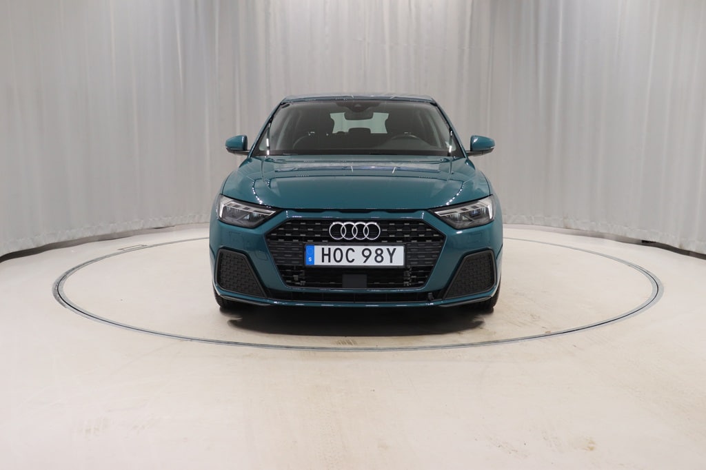 Image about Audi A1 Sportback A1 Sportback 30 TFSI Proline 116 hk 6-växlad