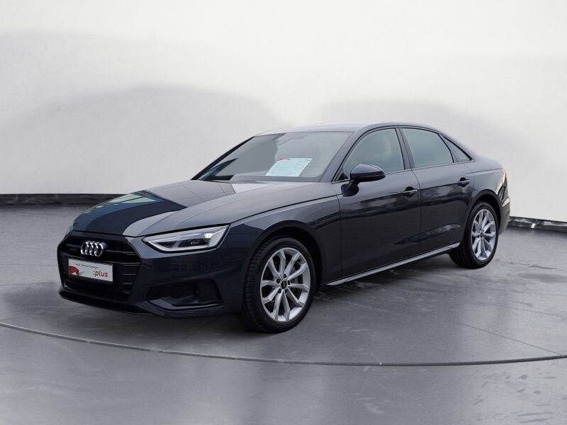 Image about Audi A4 Limousine advanced 40 TDI quattro S tronic