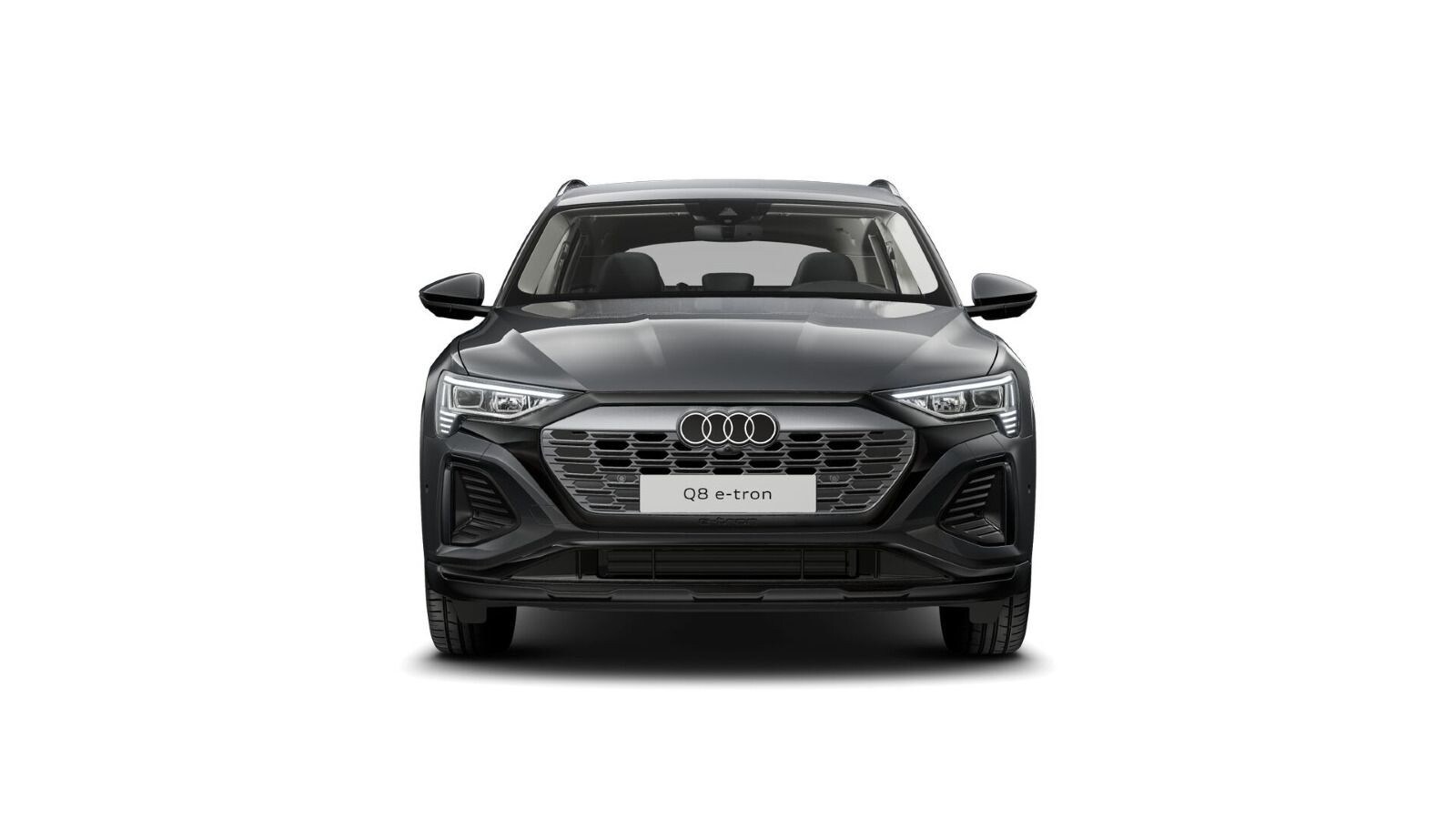Image about Audi Q8 e-tron S line 50 e-tron quattro