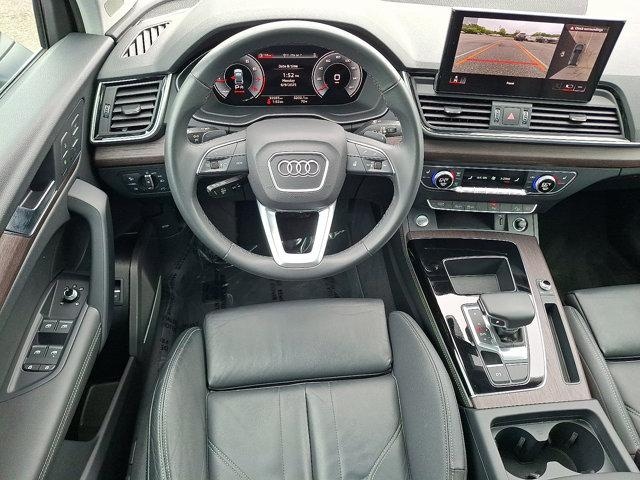 Used 2024 Audi Q5 Premium Plus with VIN WA1EAAFY8R2029277 for sale in Flemington, NJ
