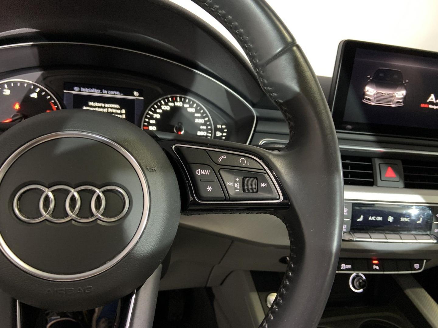 Image about Audi A4 Avant Business Sport 2.0 TDI 110 kW (150 PS) 6-marce