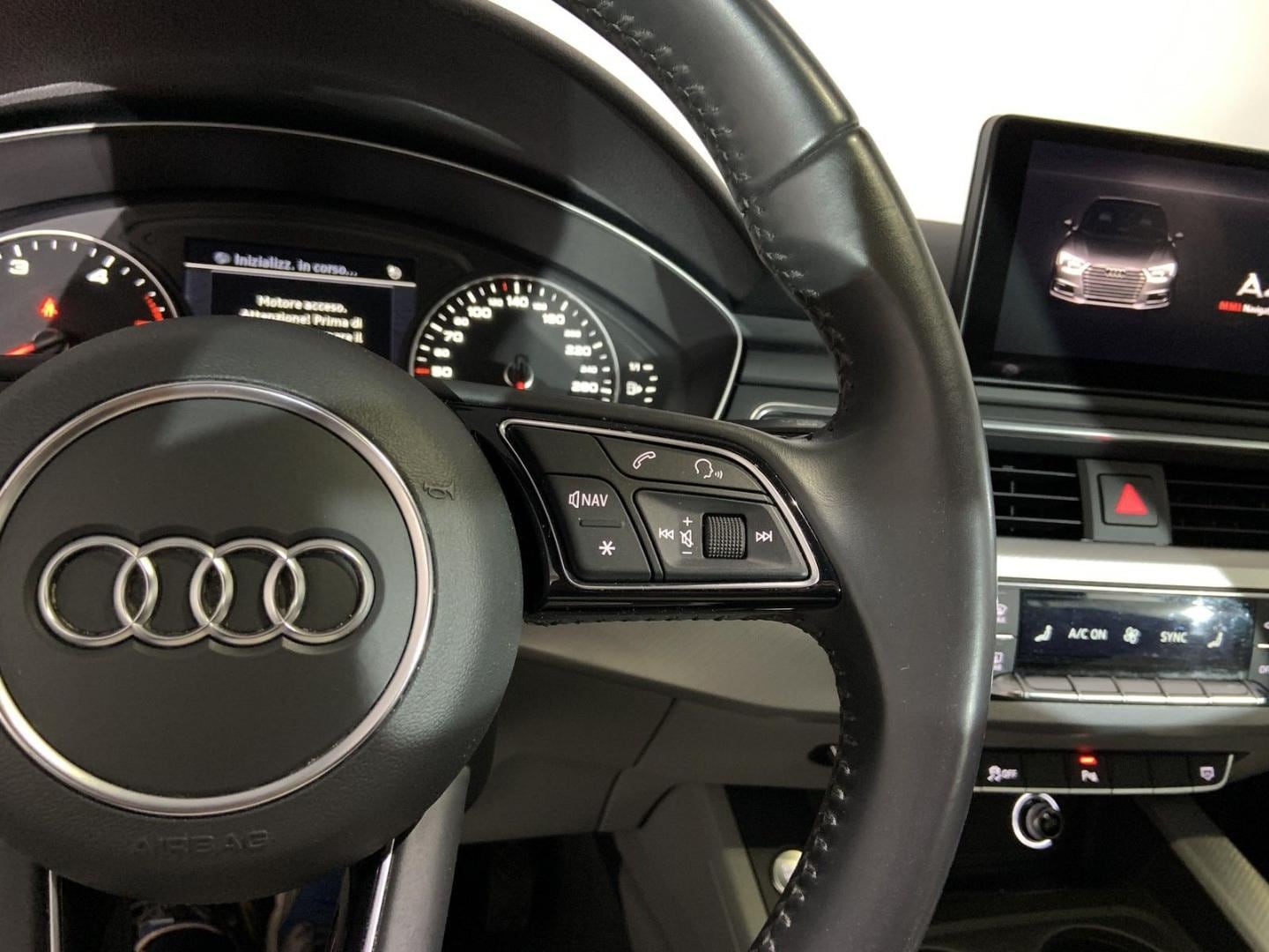 Image about Audi A4 Avant Business Sport 2.0 TDI 110 kW (150 PS) 6-marce