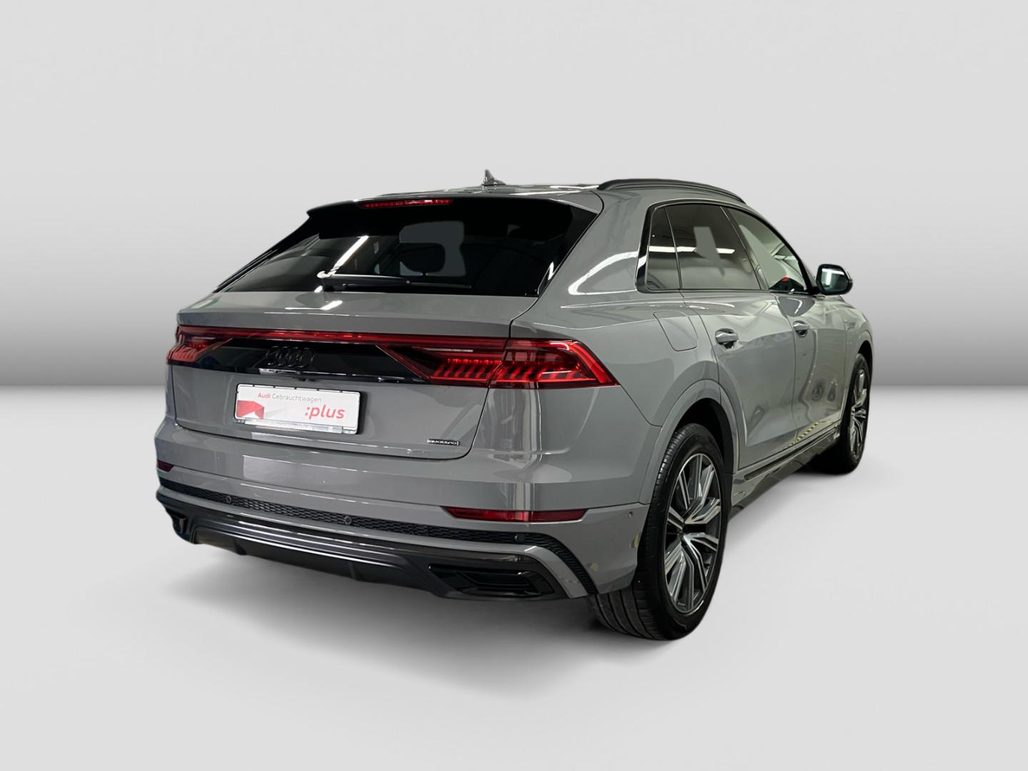 Image about Audi Q8 50 TDI quattro tiptronic