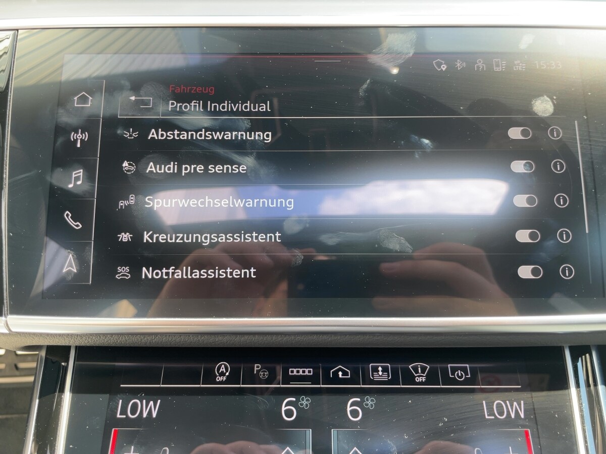 Image about Audi A8 50 TDI quattro tiptronic