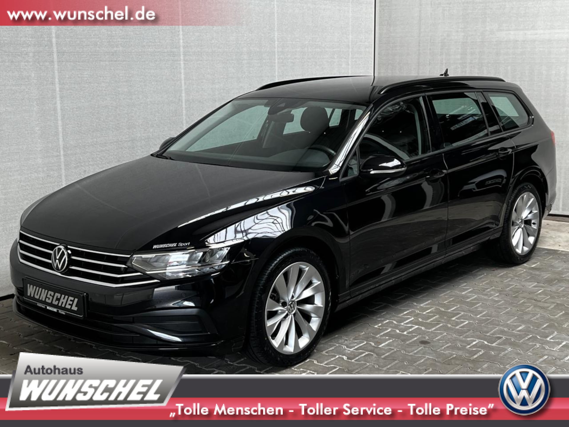 Volkswagen Passat Variant Conceptline