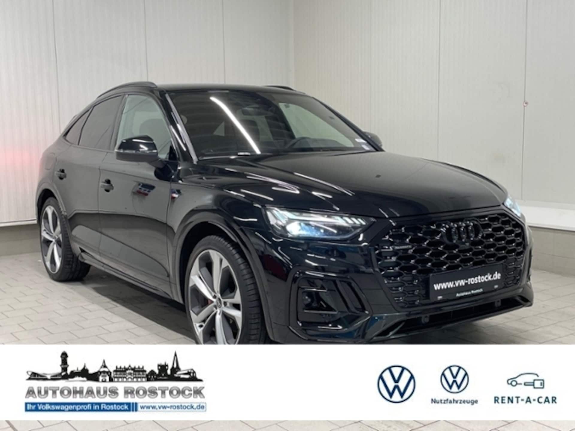 Audi Q5 Sportback S line