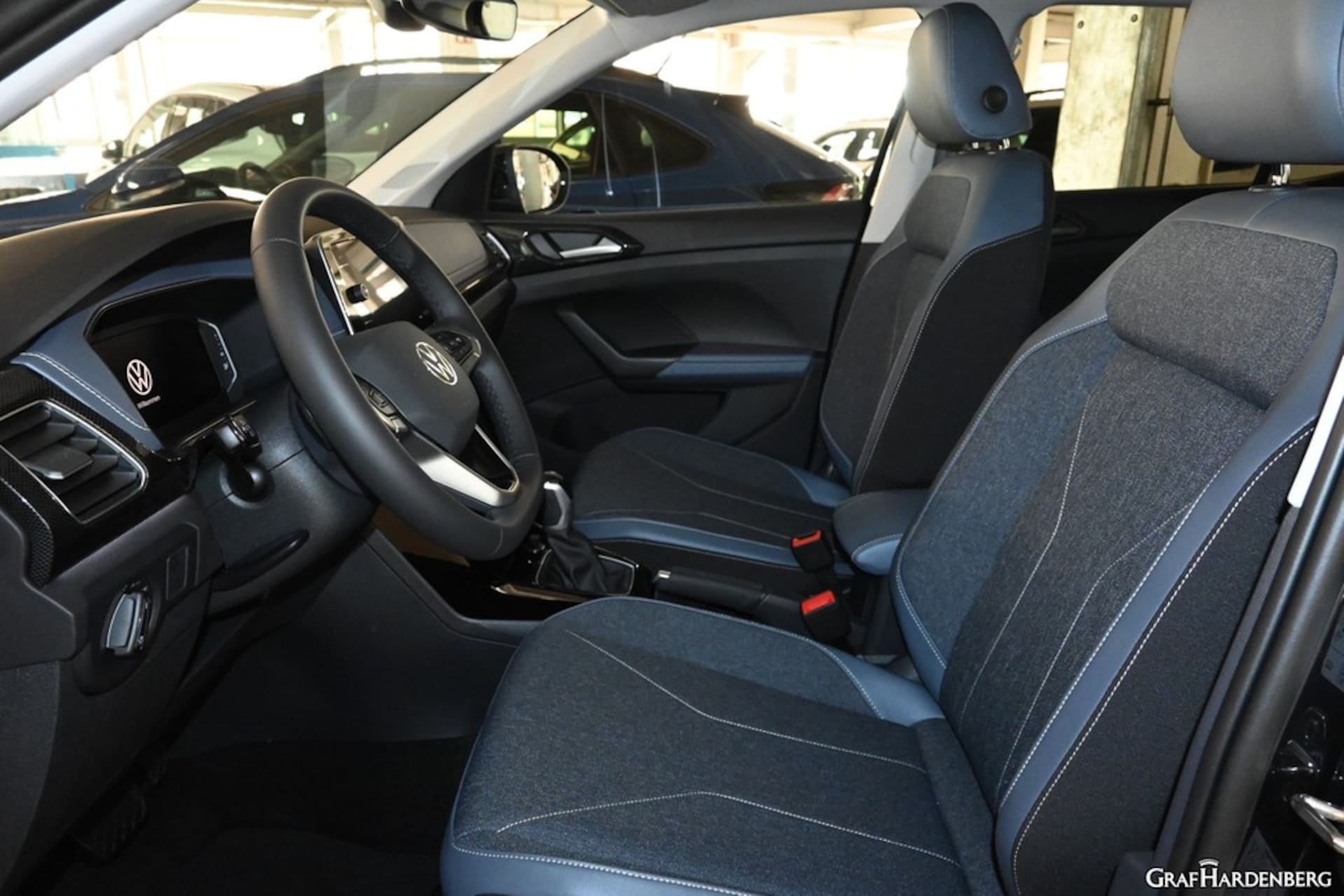 Volkswagen T-Cross Style